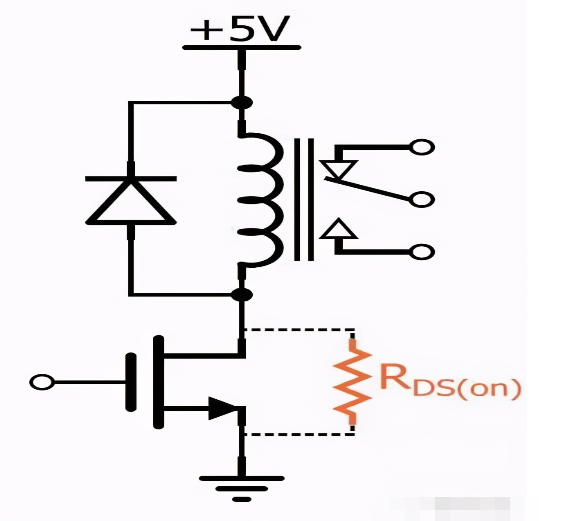 一文详解MOSFET导通状态漏源电阻
