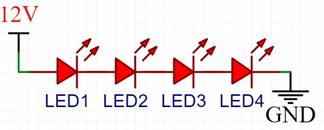 LED驱动电路的基础知识