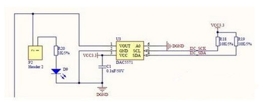 FPGA开发外设子板模块电路设计