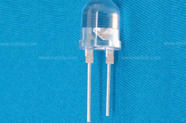 发光二极管电阻计算方法与电阻接法