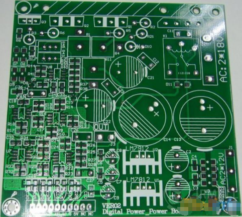 数控电源包括功率板和MCU板全套开源资料