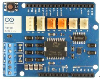 Arduino编程基础（四）——Arduino扩展板的使用