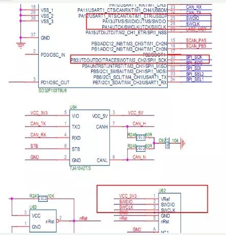 深度解析STM32单片机JTAG的复用方法