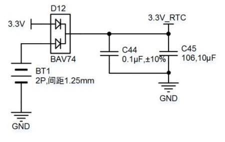 解析如何设计RTC电路