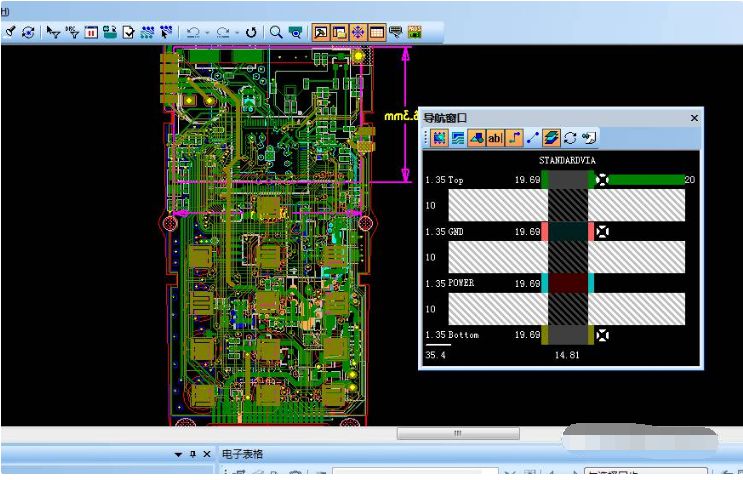 设计四层PCB电路板时，叠层一般怎样设计呢？
