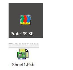 Protel99se删除pcb元件的步骤教程