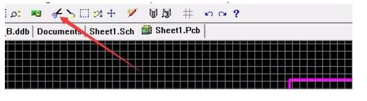 Protel99se删除pcb元件的步骤教程