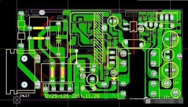 如何在模拟电路PCB板上做好信号线的布局走线？