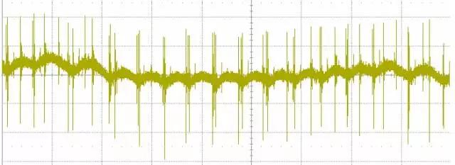 低频纹波、高频纹波、环路纹波、共模噪声、谐振噪声