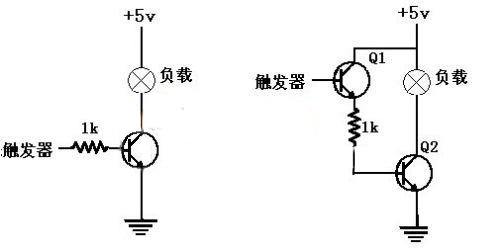 简析三极管开关电路设计