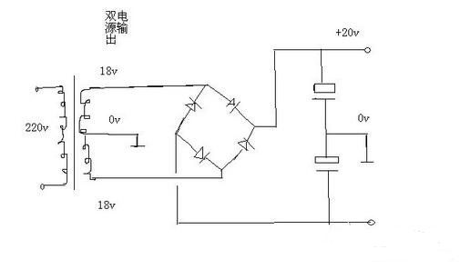 双电压整流电路设计，IGBT模块适用于整流电路吗？