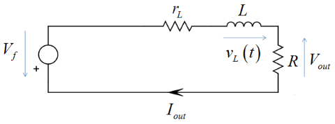 降压转换器的直流传递函数