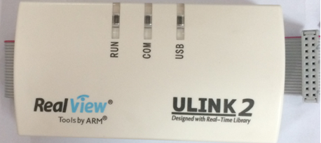 ULINK2仿真器安装使用之工程设置