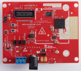 TI推出业界最高精度单芯片毫米波传感器产品组合