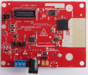 TI推出业界最高精度单芯片毫米波传感器产品组合