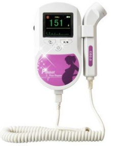 无创胎心检测方法--MEMS加速度传感器