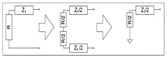 射频收发器接收端口差分匹配电路的计算