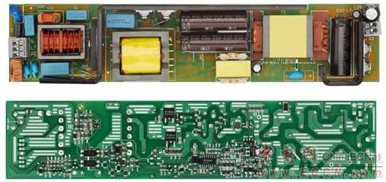 Infineon ICL5101高压110W LED驱动器解决方案