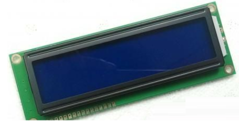 51单片机对LCD1602液晶的驱动设计