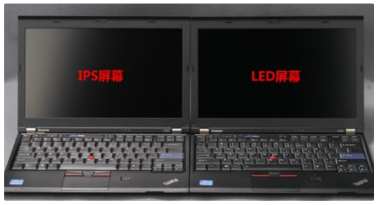 led背光屏幕和IPS屏的区别