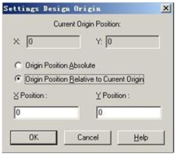 导出PCB设计软件坐标数据的方法