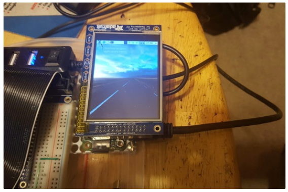 如何旋转安装在Raspberry Pi或Pi Zero W上的LCD触摸屏