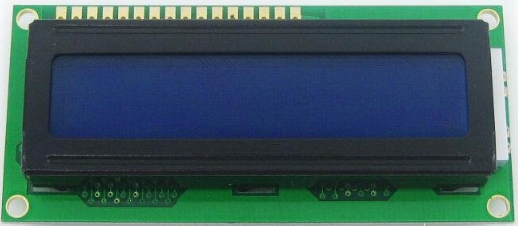 lcd1602显示原理，LCD1602液晶显示器的分类