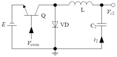 电源 新型非隔离负电压DC/DC开关电源设计及实验研究
