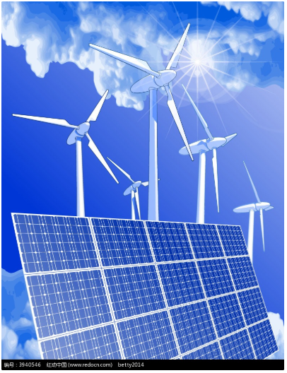 太阳能光伏发电是全球竞相开发利用的绿色能源之一