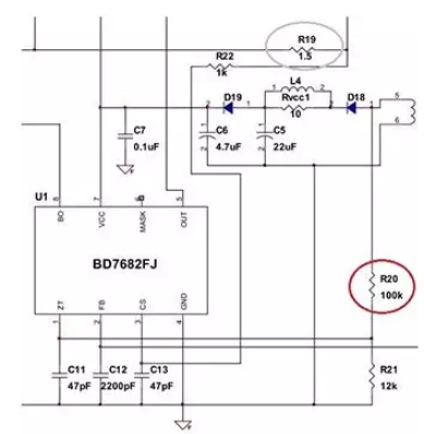 基于SiC-MOSFET的隔离型准谐振转换器的设计案例
