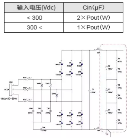 基于SiC-MOSFET的隔离型准谐振转换器设计案例