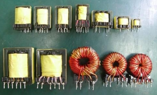 开关电源电子元器件的基本组成图解