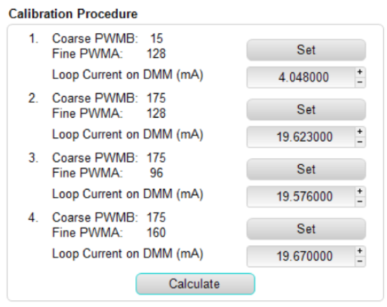 MAX12900 4-20mA变送器的校准方法详解