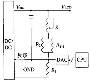 液晶显示器电源管理的电路设计