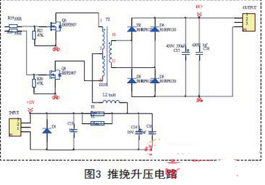ARM控制逆变器电源电路设计方案