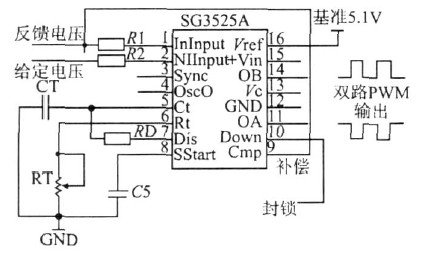 基于SG3525的大功率开关电源的研制