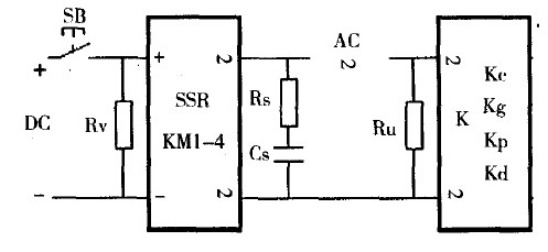 电容型高功率脉冲电源控制电路设计