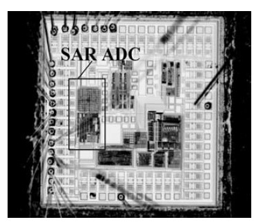 一种基于开关逻辑结构的低功耗SAR ADC的设计