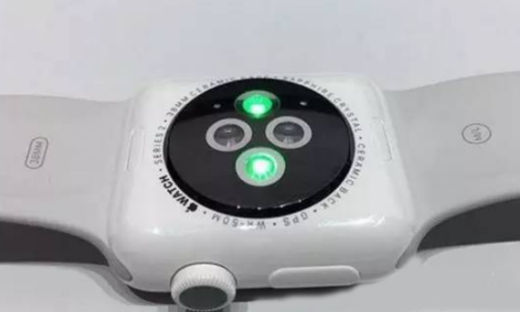 Apple Watch利用心率传感器可完成身份识别