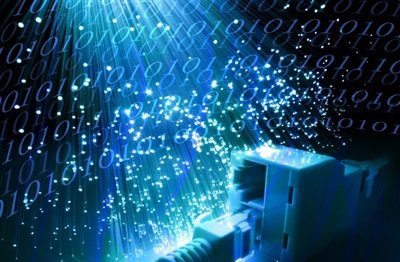 光纤在工业应用中的优势及特性