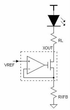 LED驱动原理与应用IC线路设计的研究