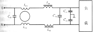 滤波电感应用于电源抗干扰