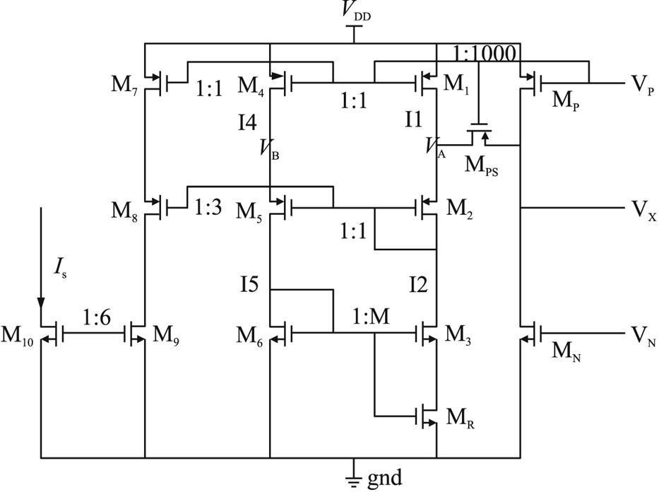 电流模式控制DC/DC转换器中的电流检测电路设计
