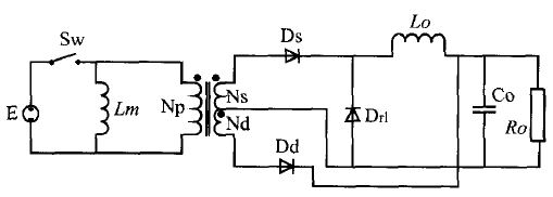 井下照明电源的一种单级三相高频隔离AC/DC变换器设计