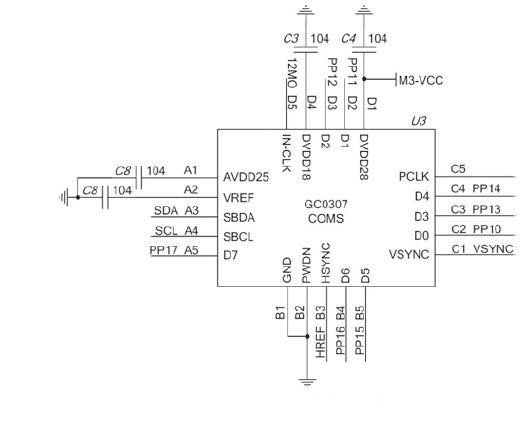 基于ARM的光学指纹识别系统模块电路设计