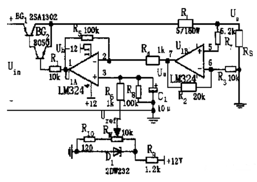 几种恒流源电路模块设计