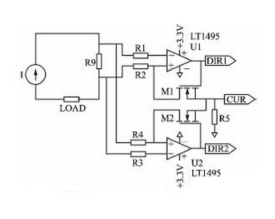 超低功耗的锂电池管理系统电路模块设计