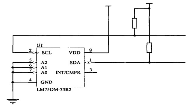 无线传感器的网络节点之硬件设计
