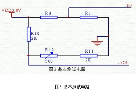 基于无线传感网络的瓦斯浓度采集前端电路设计