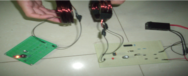 简易无线充电系统DIY设计方案